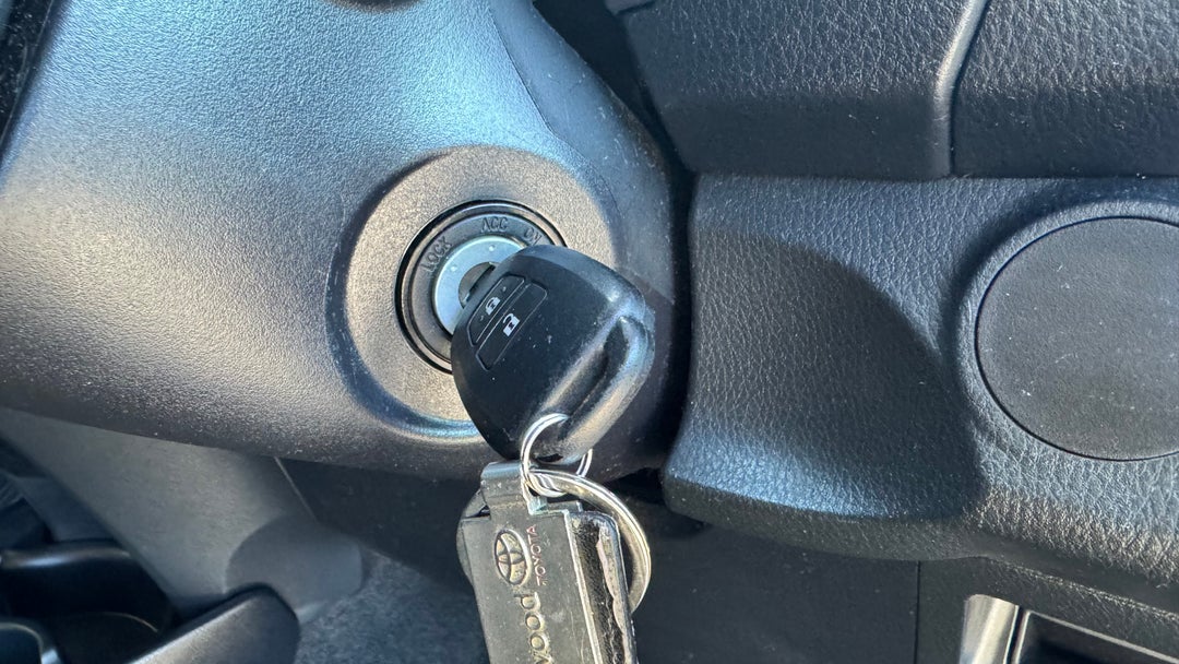 2019 Toyota Yaris Ascent, Automatic, 47694 km, Keyless / Button Start