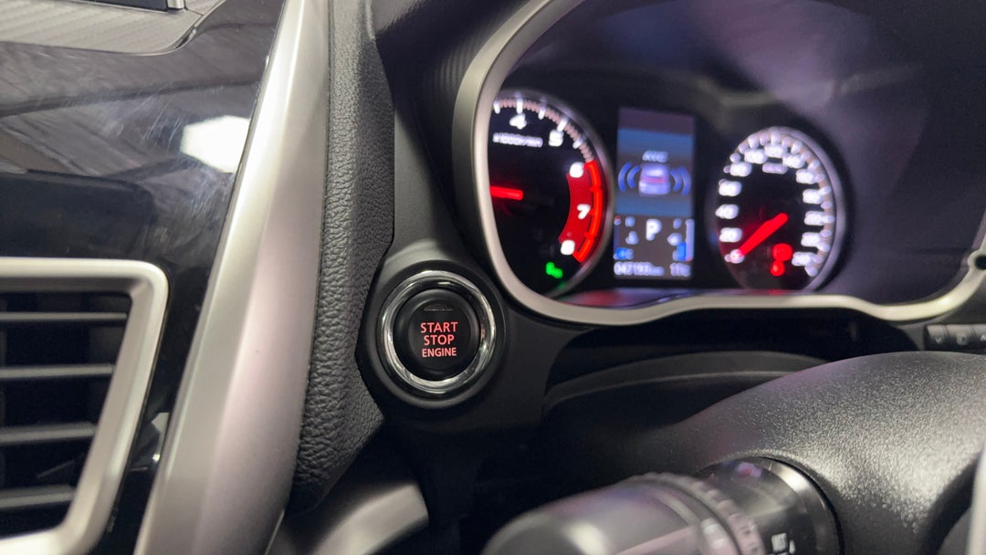 2019 Mitsubishi Eclipse Cross Exceed (2wd), Automatic, 47193 km, Keyless / Button Start