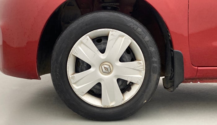 2012 Renault Pulse RX L DIESEL, Diesel, Manual, 31,932 km, Left Front Wheel