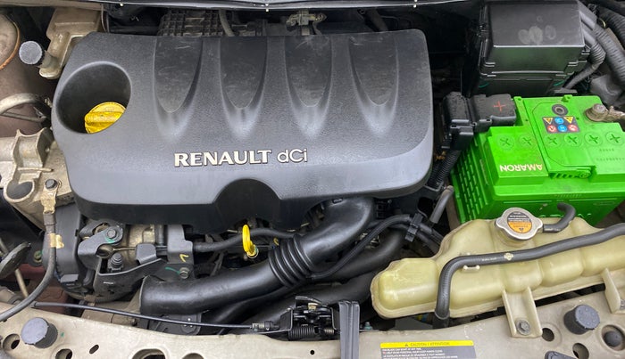 2012 Renault Pulse RX L DIESEL, Diesel, Manual, 31,932 km, Open Bonet