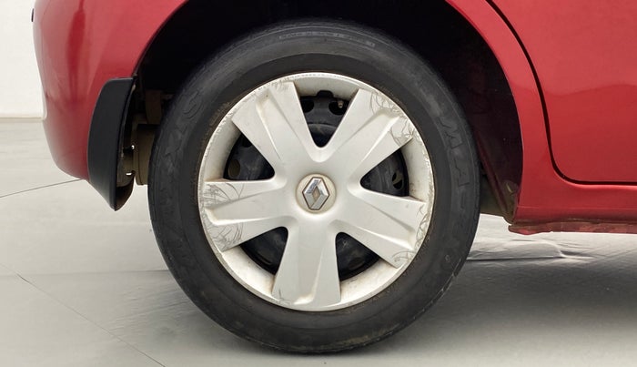 2012 Renault Pulse RX L DIESEL, Diesel, Manual, 31,932 km, Right Rear Wheel