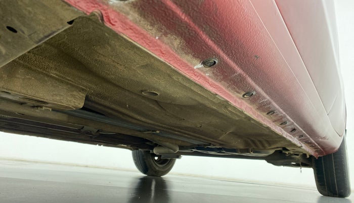 2012 Renault Pulse RX L DIESEL, Diesel, Manual, 31,932 km, Right Side Underbody