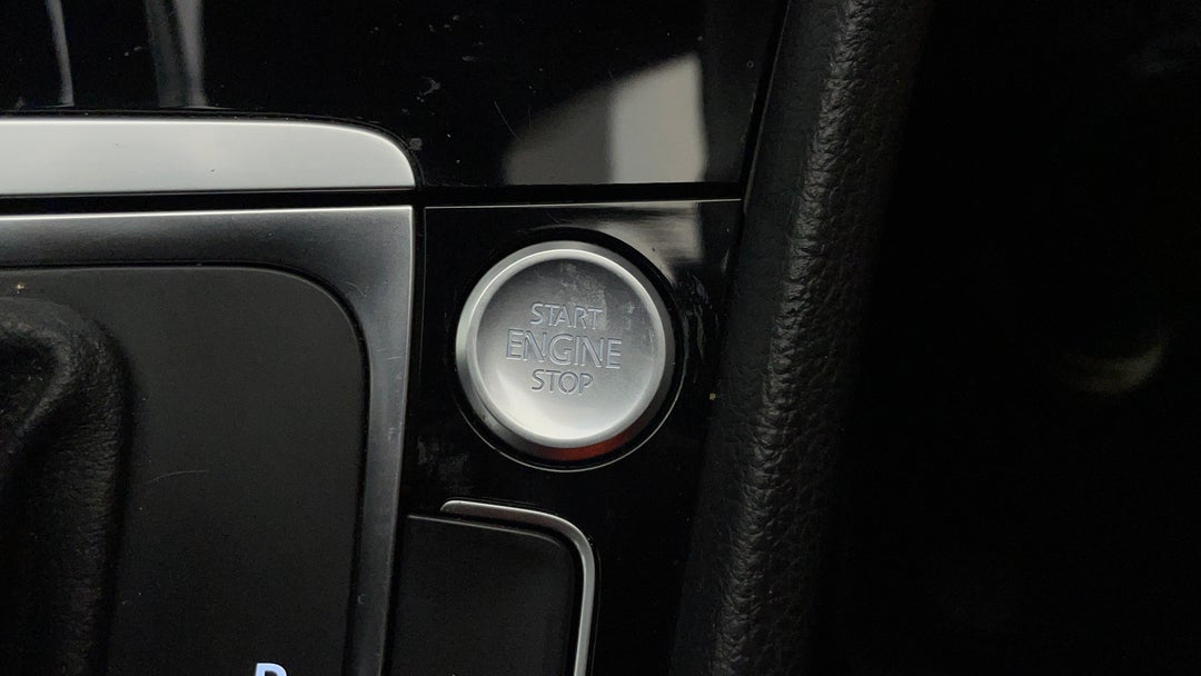 Keyless / Button Start