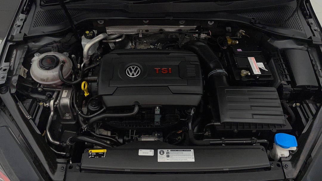 Open Bonnet (Engine)