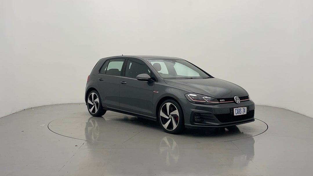 Right Front Diagonal (45- Degree) View