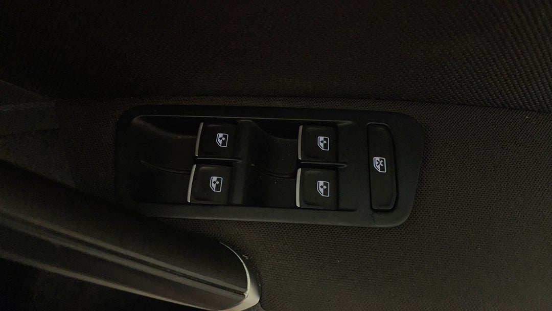 Drivers Side Door Panel Controls