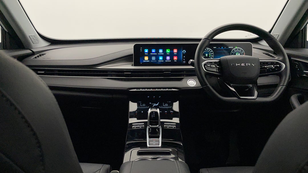 2025 Chery Tiggo 4 Pro Ultimate, Automatic, 3102 km, Dashboard View