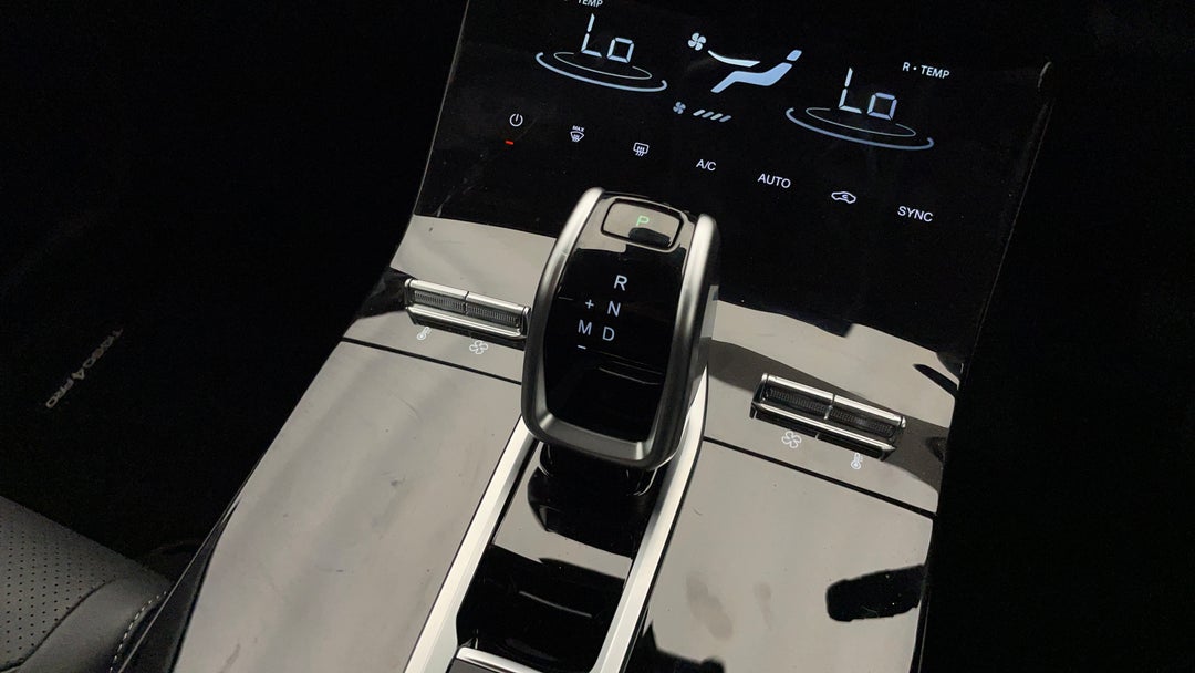 2025 Chery Tiggo 4 Pro Ultimate, Automatic, 3102 km, Gear Lever 