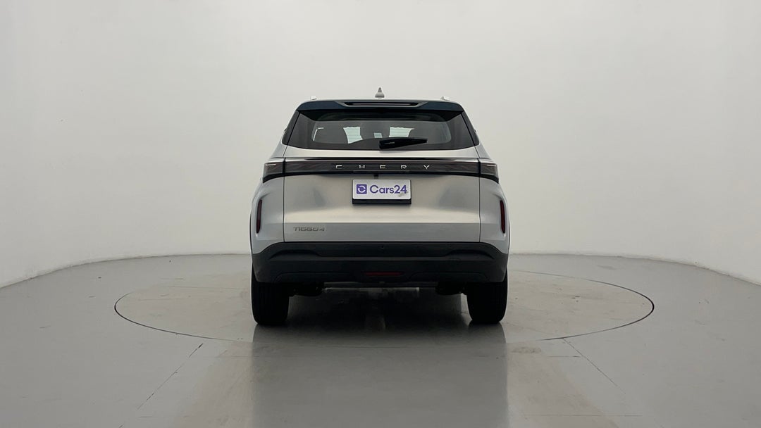 2025 Chery Tiggo 4 Pro Ultimate, Automatic, 3102 km, Back/Rear View
