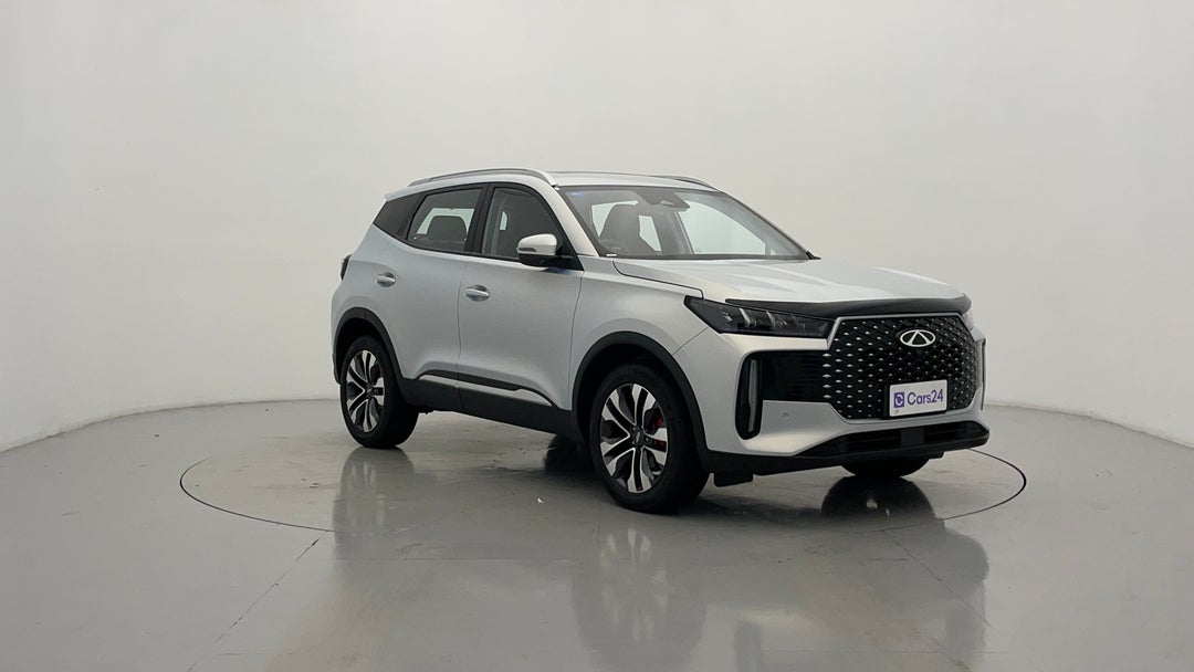 2025 Chery Tiggo 4 Pro Ultimate, Automatic, 3102 km, Right Front Diagonal (45- Degree) View