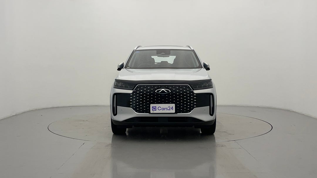 2025 Chery Tiggo 4 Pro Ultimate, Automatic, 3102 km, Front View