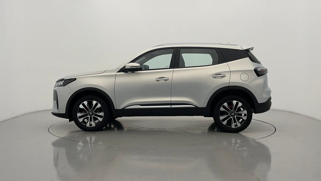 2025 Chery Tiggo 4 Pro Ultimate, Automatic, 3102 km, Left Side View