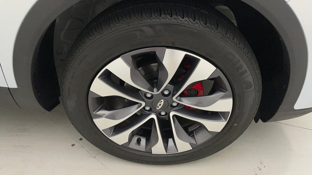 2025 Chery Tiggo 4 Pro Ultimate, Automatic, 3102 km, Right Front Wheel