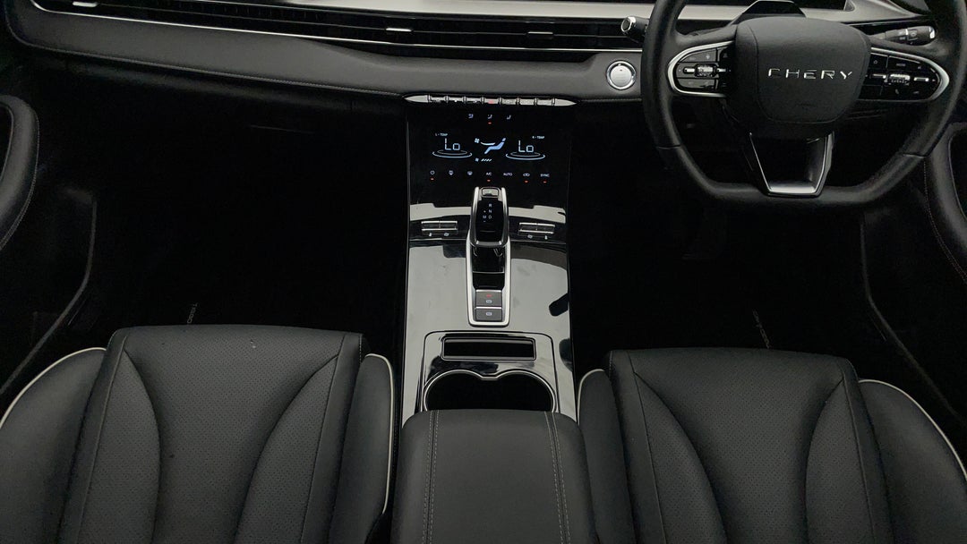 2025 Chery Tiggo 4 Pro Ultimate, Automatic, 3102 km, Center Console