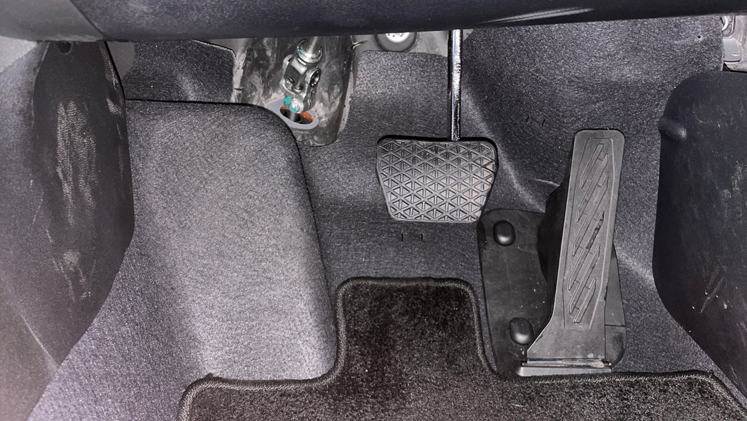 2025 Chery Tiggo 4 Pro Ultimate, Automatic, 3102 km, Pedals and Footmat