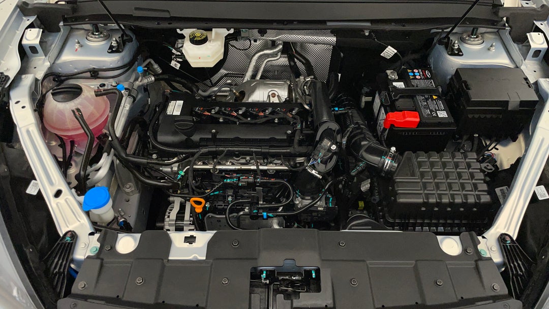 2025 Chery Tiggo 4 Pro Ultimate, Automatic, 3102 km, Open Bonnet (Engine)