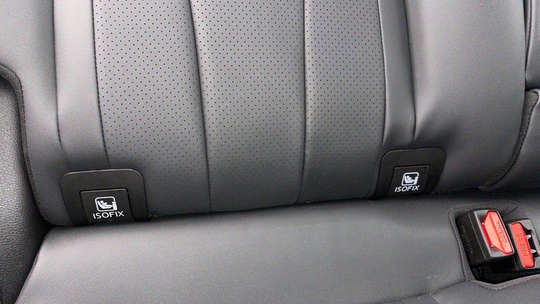 2025 Chery Tiggo 4 Pro Ultimate, Automatic, 3102 km, Child Seat Anchor Points