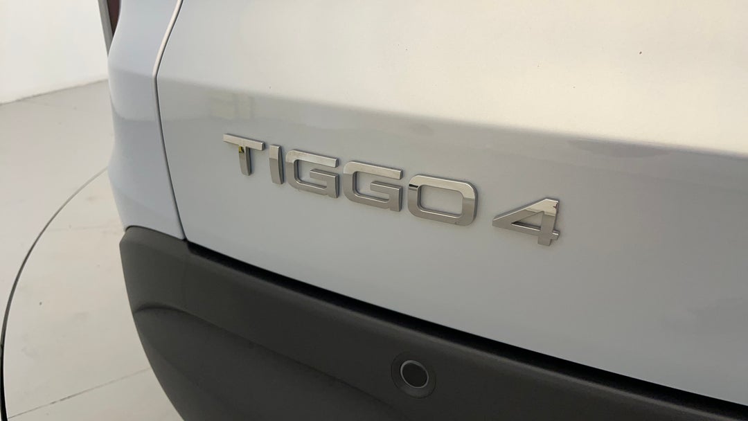 2025 Chery Tiggo 4 Pro Ultimate, Automatic, 3102 km, Badge (Boot Left Side)