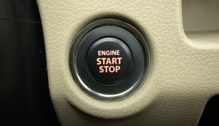 2018 Maruti Ciaz ZETA 1.4 VVT, Petrol, Manual, 84,104 km, Keyless Start/ Stop Button