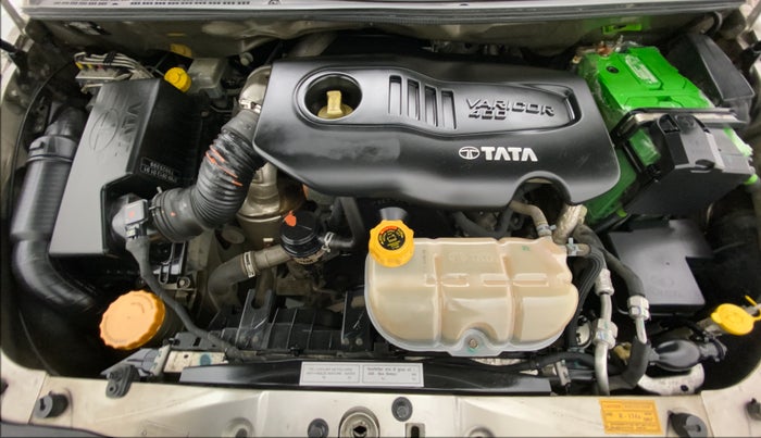 2018 Tata Hexa Varicor 400 XM, Diesel, Manual, 55,269 km, Open Bonet