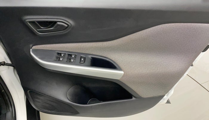 2022 Nissan MAGNITE XE, Petrol, Manual, 8,699 km, Driver Side Door Panels Control