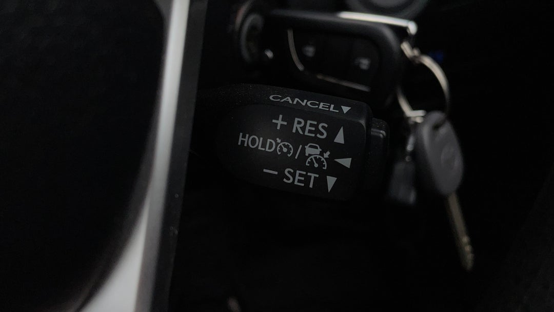 2021 Toyota Hilux Workmate (4x2), Automatic, 20233 km, Cruise Control