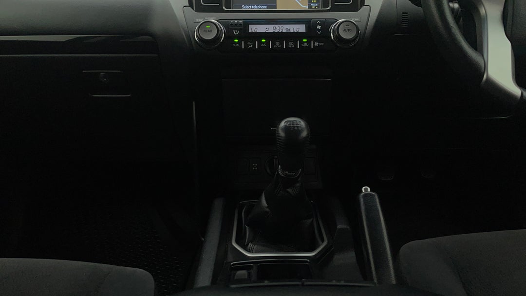 Center Console