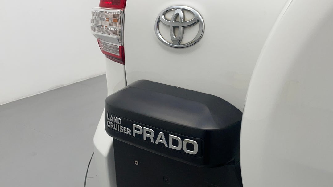 Badge (Boot Left Side)