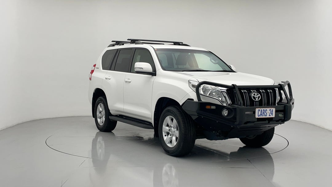 Right Front Diagonal (45- Degree) View