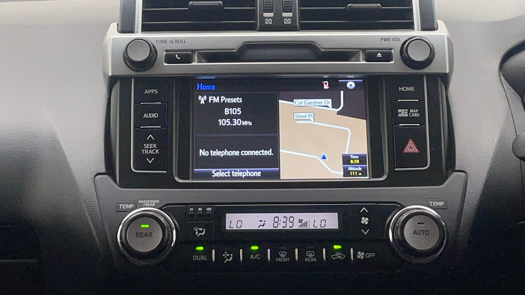 Infotainment System