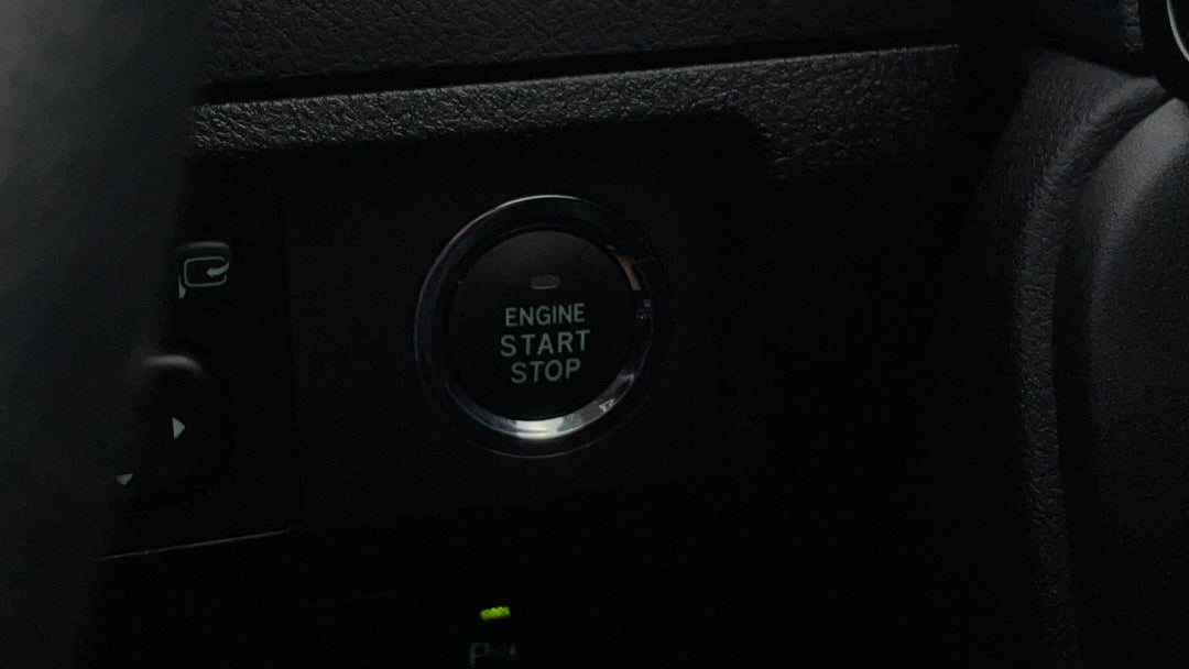 Keyless / Button Start