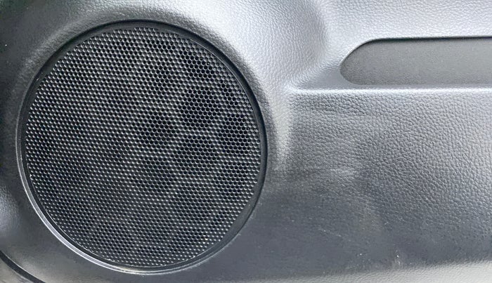 2017 Maruti Wagon R 1.0 VXI + (O) AMT, Petrol, Automatic, 34,058 km, Speaker