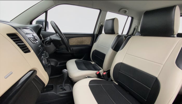 2017 Maruti Wagon R 1.0 VXI + (O) AMT, Petrol, Automatic, 34,058 km, Right Side Front Door Cabin