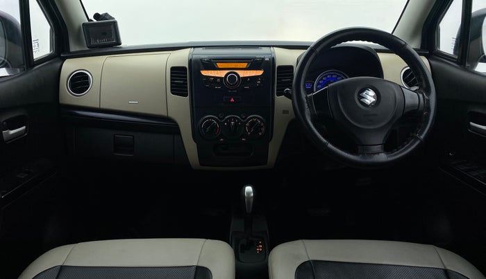 2017 Maruti Wagon R 1.0 VXI + (O) AMT, Petrol, Automatic, 34,058 km, Dashboard