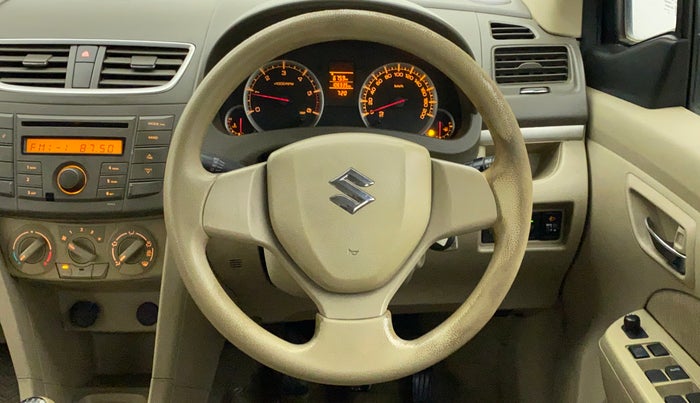 2012 Maruti Ertiga VDI, Diesel, Manual, 1,07,202 km, Steering Wheel Close Up