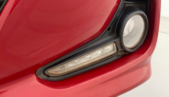 2017 Hyundai Grand i10 SPORTZ (O) 1.2 KAPPA VTVT, Petrol, Manual, 67,991 km, Left headlight - Daytime running light not functional