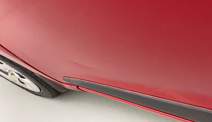 2017 Hyundai Grand i10 SPORTZ (O) 1.2 KAPPA VTVT, Petrol, Manual, 67,991 km, Front passenger door - Slightly dented