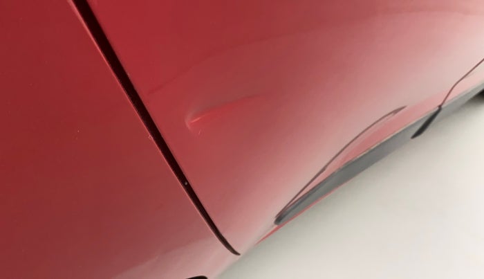 2017 Hyundai Grand i10 SPORTZ (O) 1.2 KAPPA VTVT, Petrol, Manual, 67,991 km, Right rear door - Slightly dented