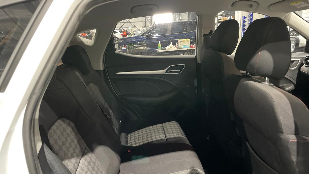 2023 MG Zst Core, Automatic, 25727 km, Right Side Rear Door Cabin View