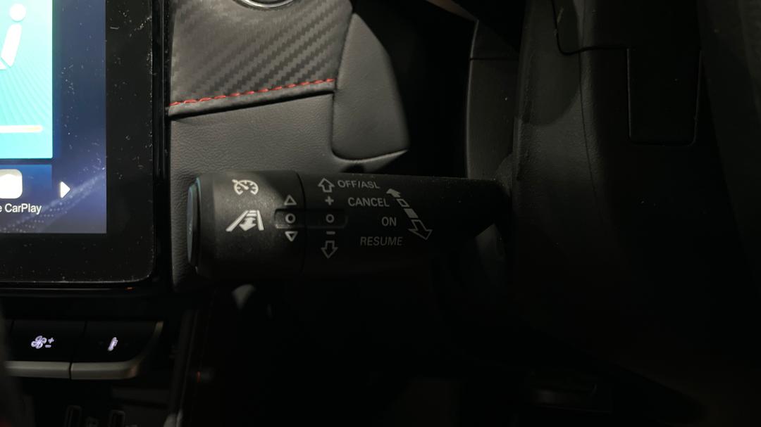 2023 MG Zst Core, Automatic, 25727 km, Cruise Control