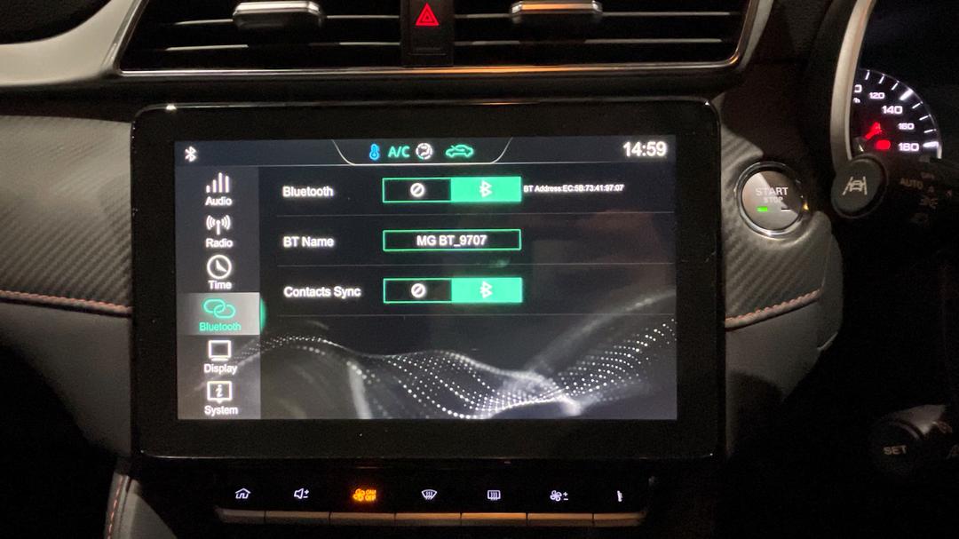 2023 MG Zst Core, Automatic, 25727 km, Android/Apple Car Play