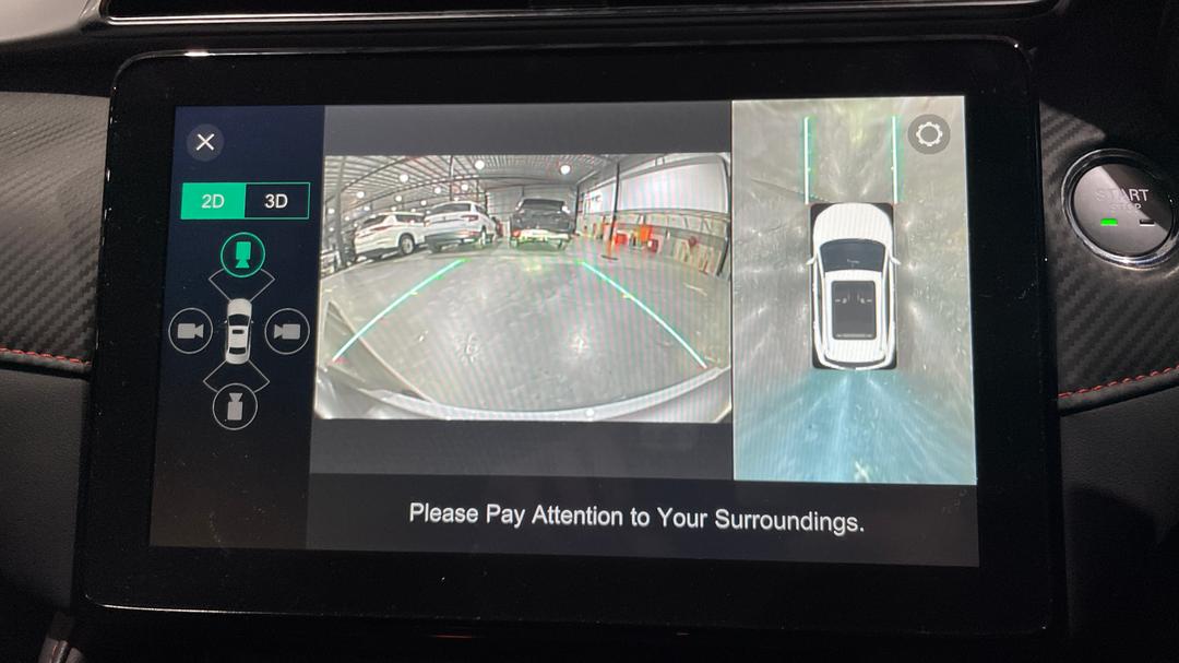 2023 MG Zst Core, Automatic, 25727 km, Parking Camera