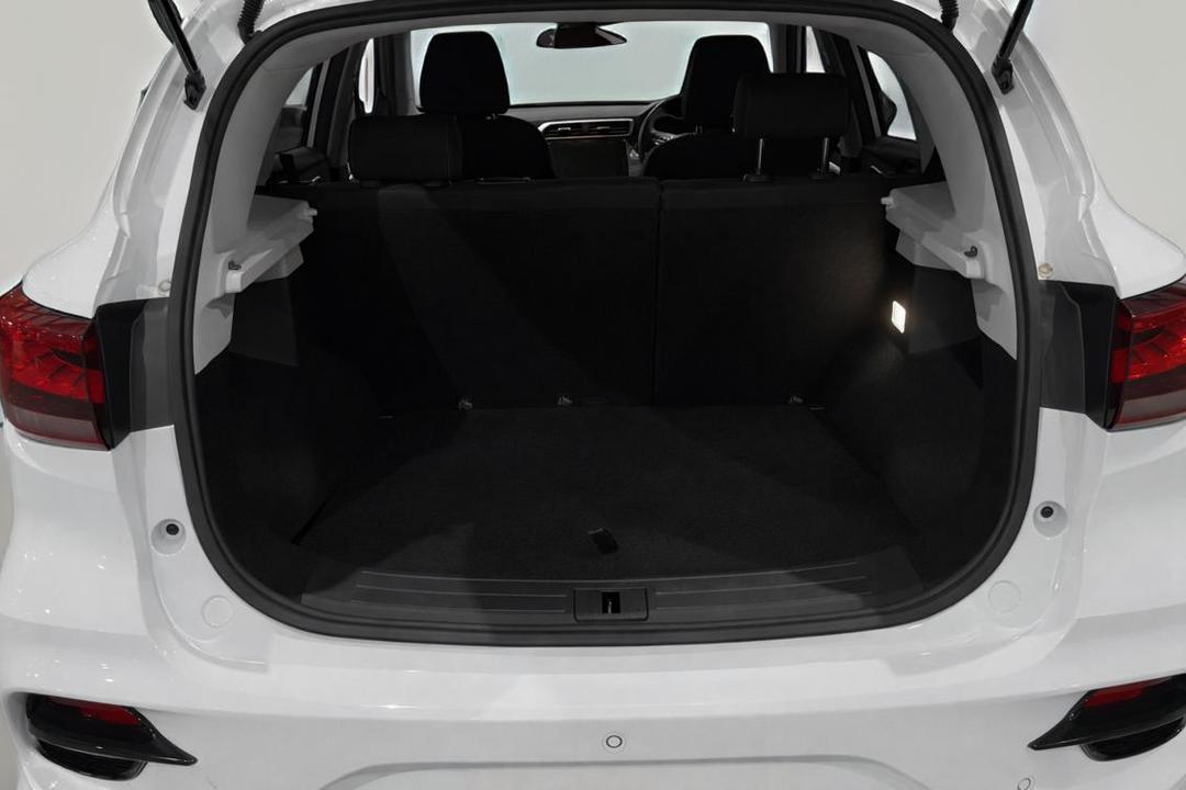 2023 MG Zst Core, Automatic, 25727 km, Boot Inside View