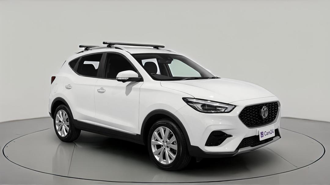 2023 MG Zst Core, Automatic, 25727 km, Right Front Diagonal (45- Degree) View