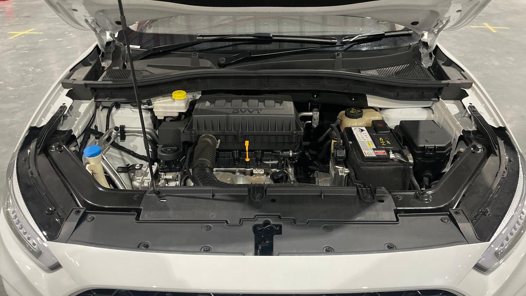 2023 MG Zst Core, Automatic, 25727 km, Open Bonnet (Engine)
