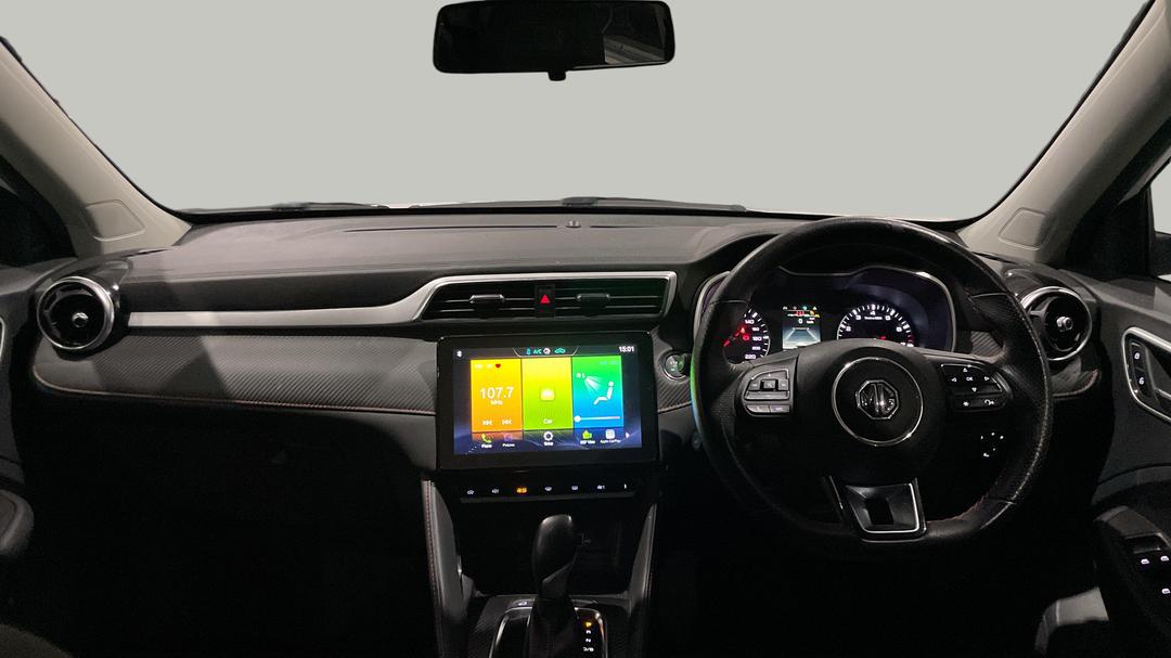 2023 MG Zst Core, Automatic, 25727 km, Dashboard View