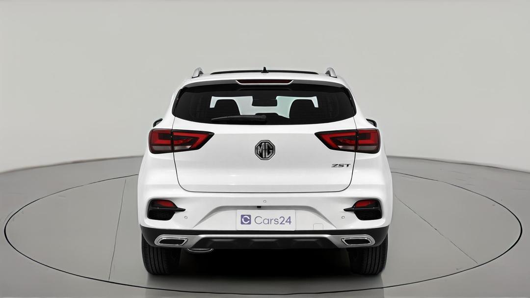 2023 MG Zst Core, Automatic, 25727 km, Back/Rear View