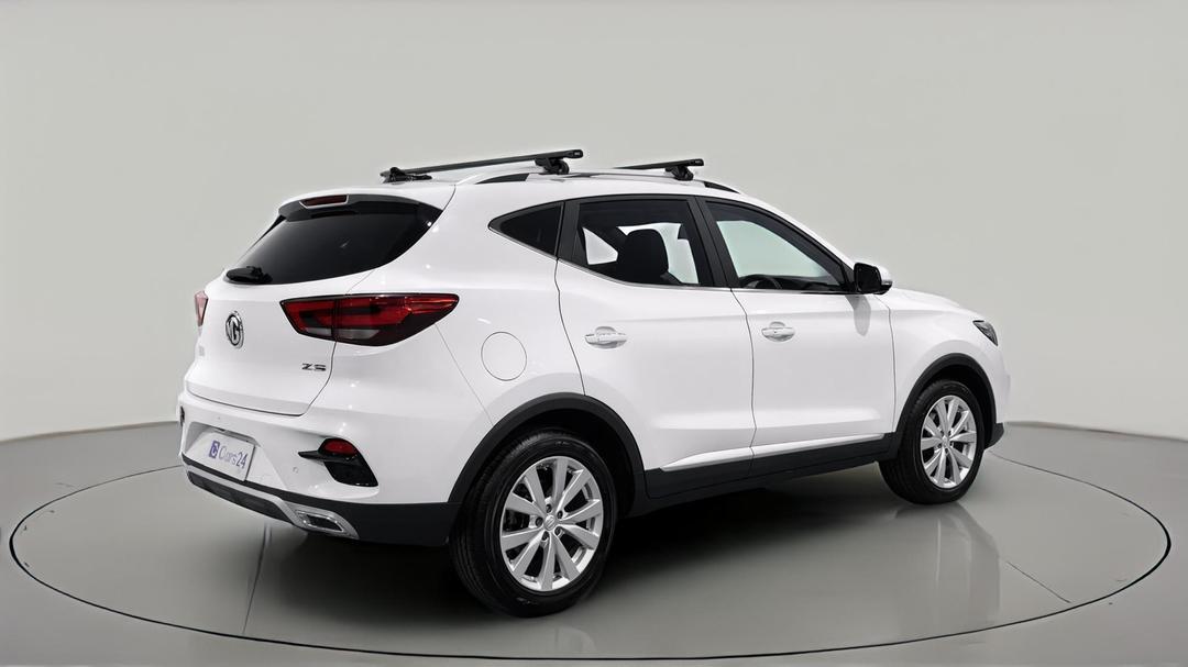 2023 MG Zst Core, Automatic, 25727 km, Right Back Diagonal (45- Degree) View