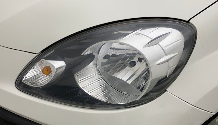 2015 Honda Brio VX AT, Petrol, Automatic, 38,437 km, Left headlight - Faded