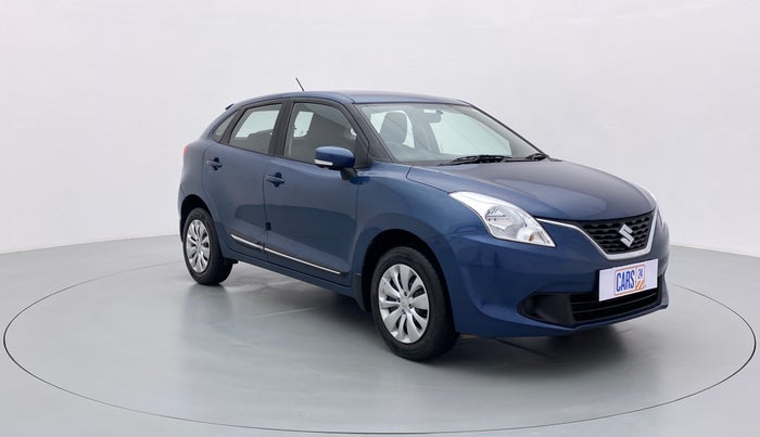 2017 Maruti Baleno DELTA 1.2 K12, Petrol, Manual, 19,538 km, Right Front Diagonal